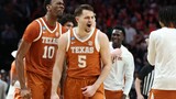 Heide’s clutch three clinches Texas upset over Gonzaga