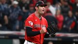Guardians pitching staff racks up MLB-record 21 strikeouts in Game 5 win