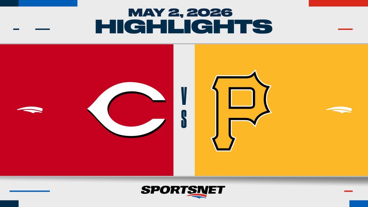 MLB Highlights: Pirates 17, Reds 7