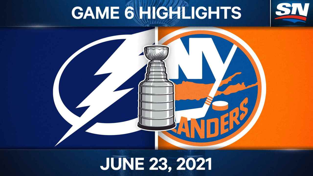 Islanders Come Back From Down 2-0 To Win 3-2 In OT, Force Game 7