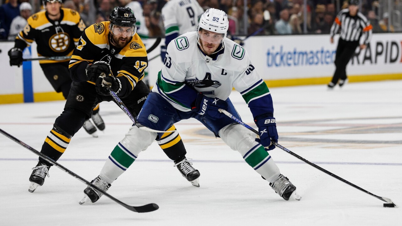 Could Horvat be the marquee piece available at the trade deadline? | Jeff Marek Show | Sports News