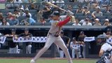 Braves’ Olson connects with 100-m.p.h. pitch for homer vs. Yankees