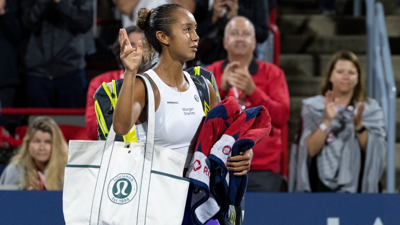 Watch rogers cup online on sale free