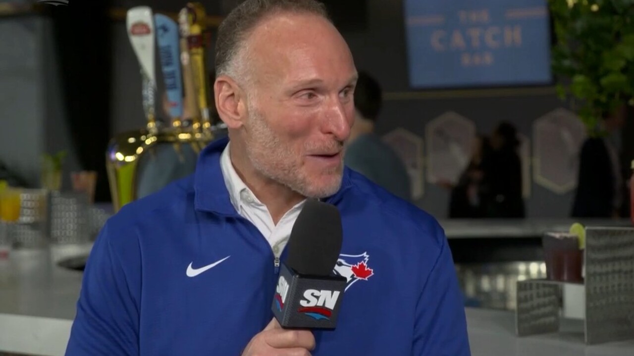 Blue Jays' Shapiro on Rogers Centre renovation: 'Dramatically different  look