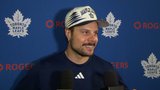 Maple Leafs’ Matthews recalls four-goal NHL debut on 10-year anniversary