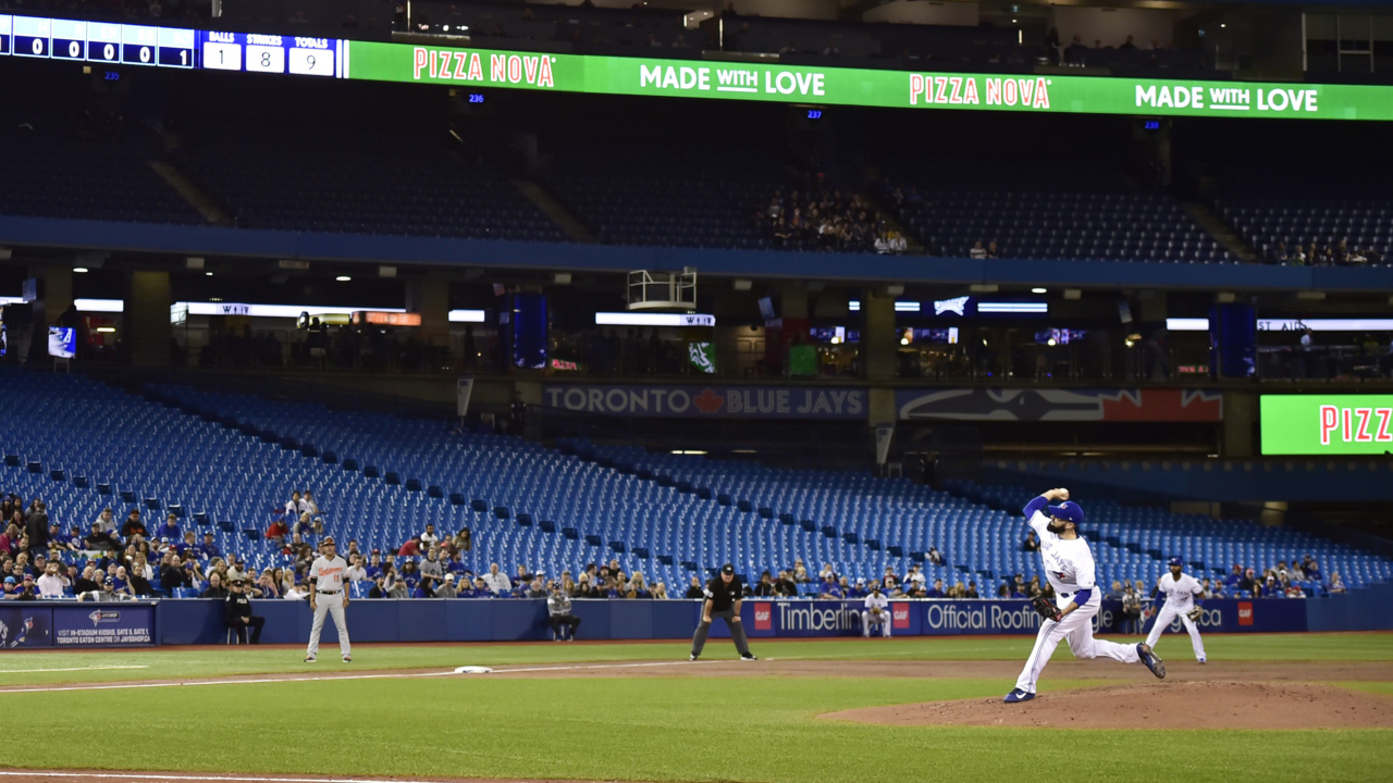 Rogers Centre to be demolished, new stadium built for Blue Jays, per report