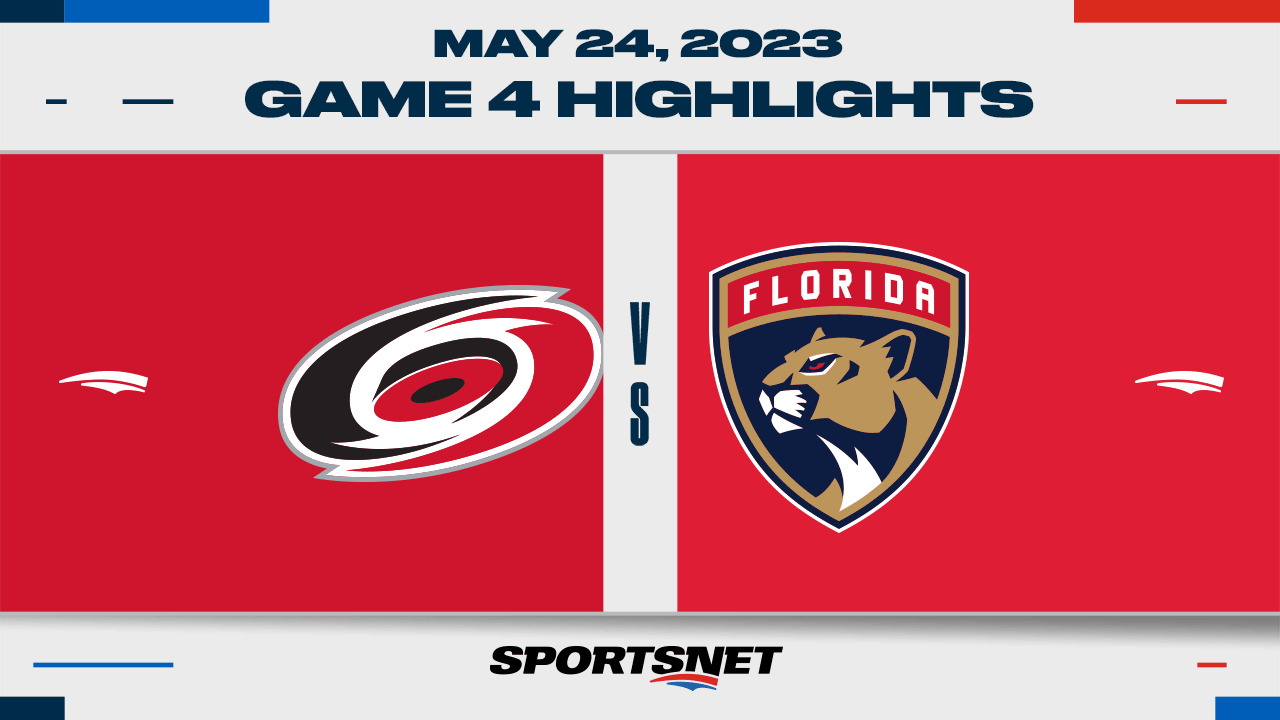 Florida Panthers advance to Stanley Cup Finals