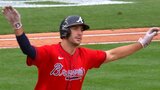 Braves’ Olson homers in 4th straight game, going back-to-back with Profar