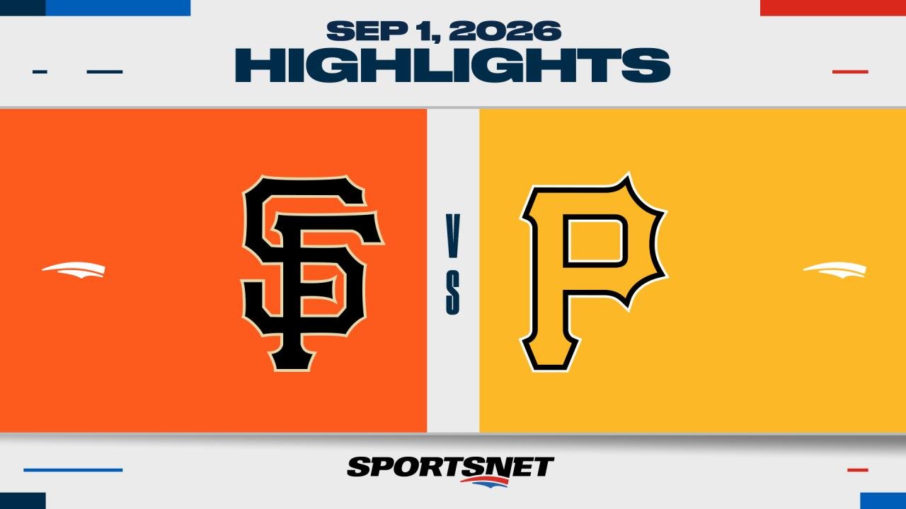 MLB Highlights: Pirates 13, Giants 12