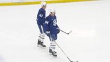 Maple Leafs’ Rielly excited to form chemistry on D pairing with Raddysh