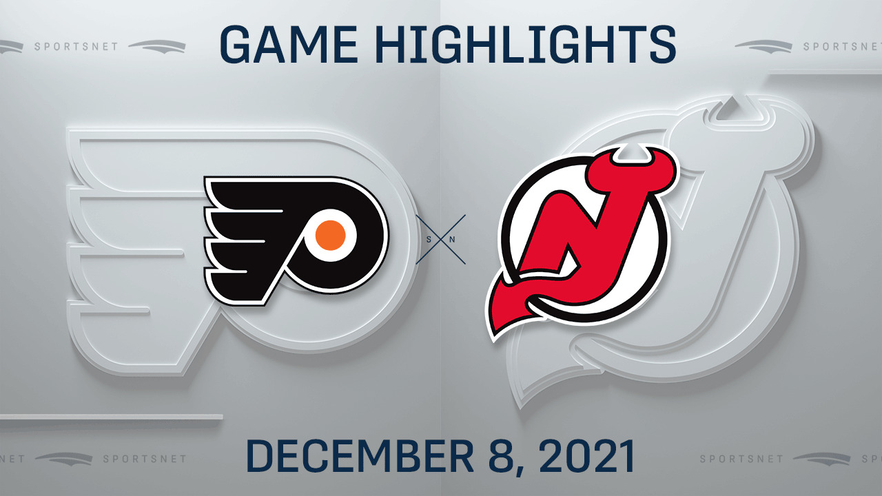 Hart, Flyers send Devils to 4th straight loss, 2-1