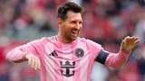 Messi scores another free kick for 101st Inter Miami goal