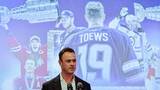 Jonathan Toews announces his retirement, reflects on storied NHL career