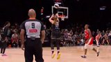 Ionescu splashes three to seal Liberty’s Commissioner’s Cup win