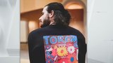 Cease paints more than the strike zone, teams up with Art Gallery of Ontario