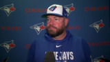 ‘We were playing with fire’: Schneider focuses on 11 walks in Blue Jays’ loss