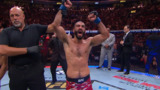 Zahabi seeks to produce an iconic moment vs. O’Malley at UFC Freedom 250