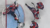 Oilers’ Levi makes beautiful cross-crease save on Kraken’s Eberle