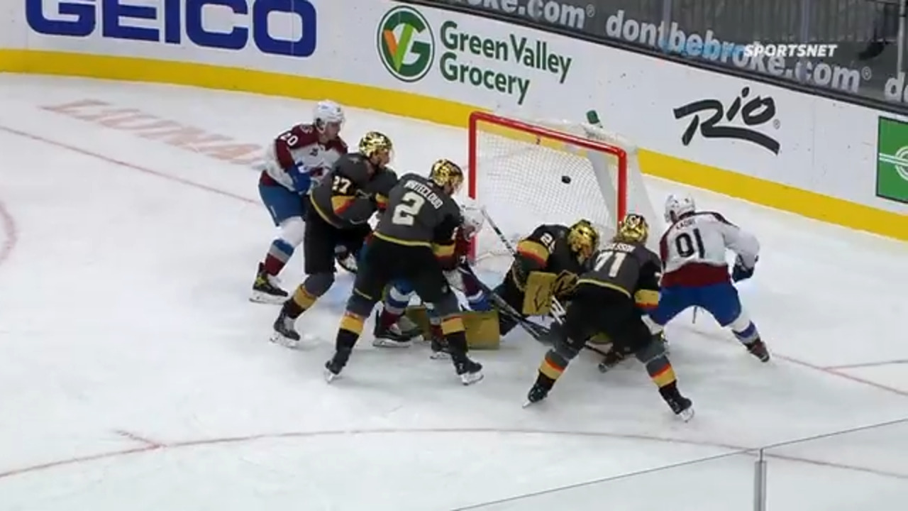 Kadri bangs in go-ahead goal for Avalanche with 39 seconds left