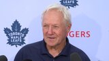 Maple Leafs legend Sittler offers advice for new additions to the team