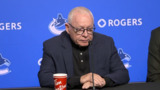 ‘Everybody’s not like Edmonton’: Rutherford on Canucks’ expectations