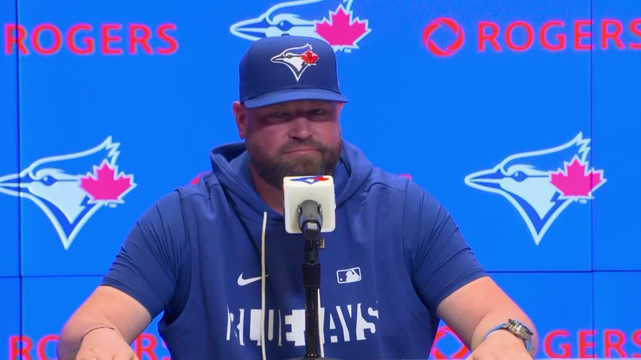 Schneider: Yesavage ‘chomping at the bit’ after encouraging outing