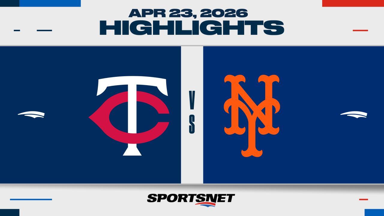 MLB Highlights: Mets 10, Twins 8