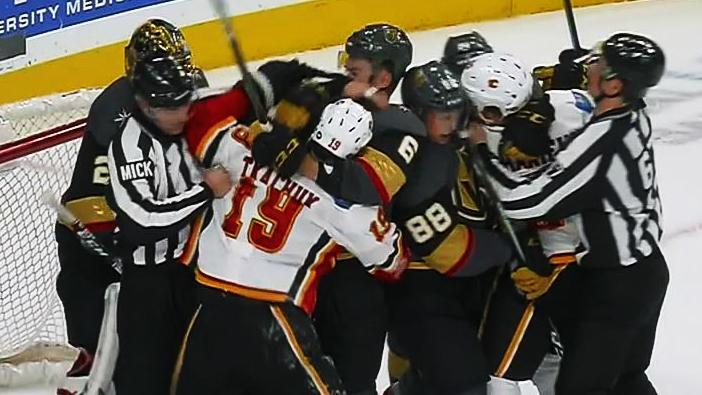 Fleury gets revenge against Penguins, Vegas grabs 20th win - NBC