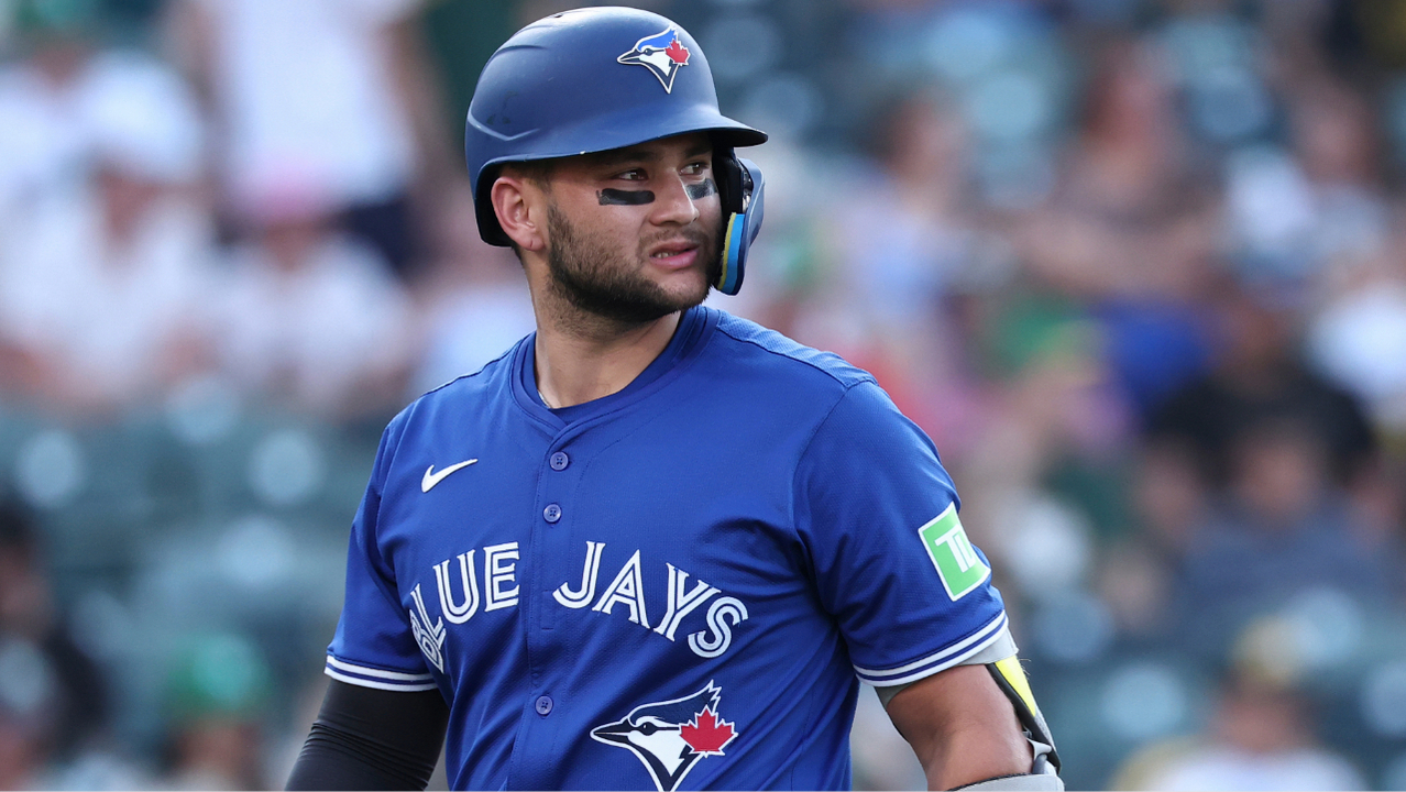 Schneider on Bichette's recovery: 'He's making some strides'