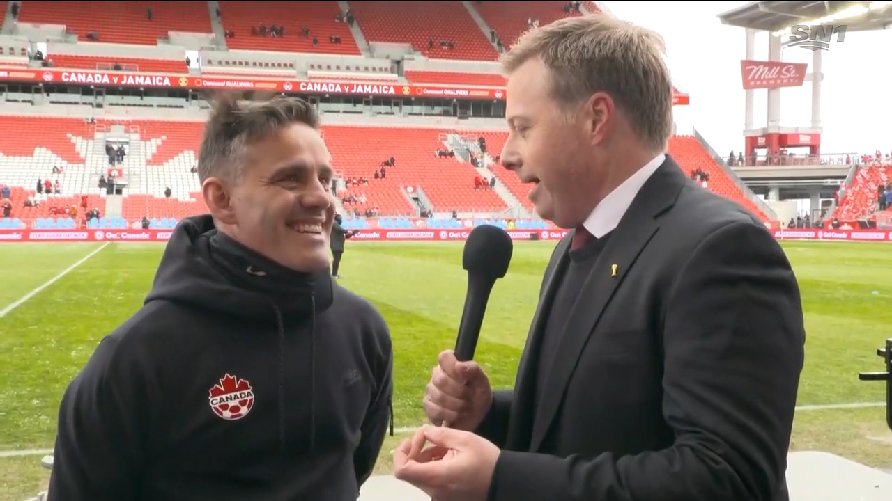 Herdman believes Canadian staff has probability to ‘substitute recreation all the time’ towards Jamaica