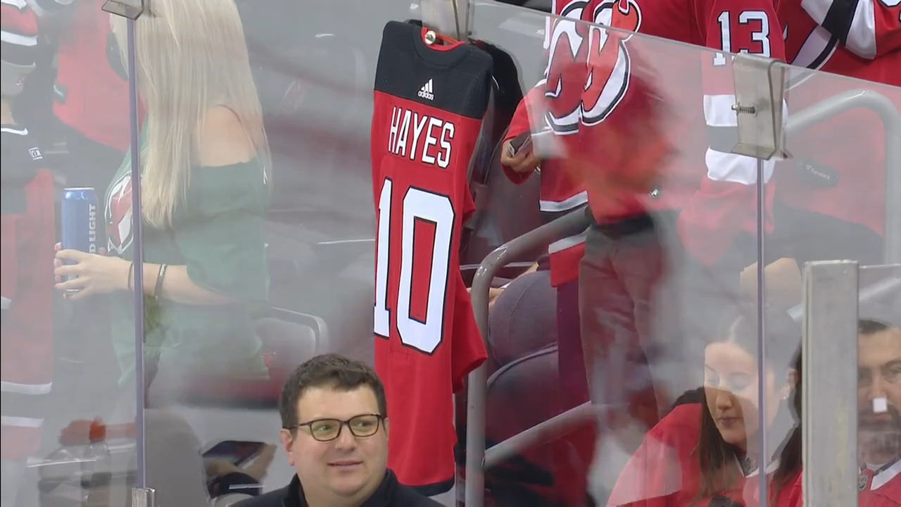 Jimmy Hayes dead aged 31: NHL New Jersey Devils star cause of death