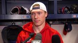 Beck looking to bring ‘speed and energy’ to Canadiens after call-up
