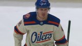 Oilers’ Kapanen buries 100th career goal off nifty feed from McDavid