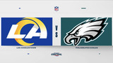 NFL Highlights: Eagles 33, Rams 26