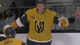 Golden Knights’ Dorofeyev completes hat trick with tying goal in final minute