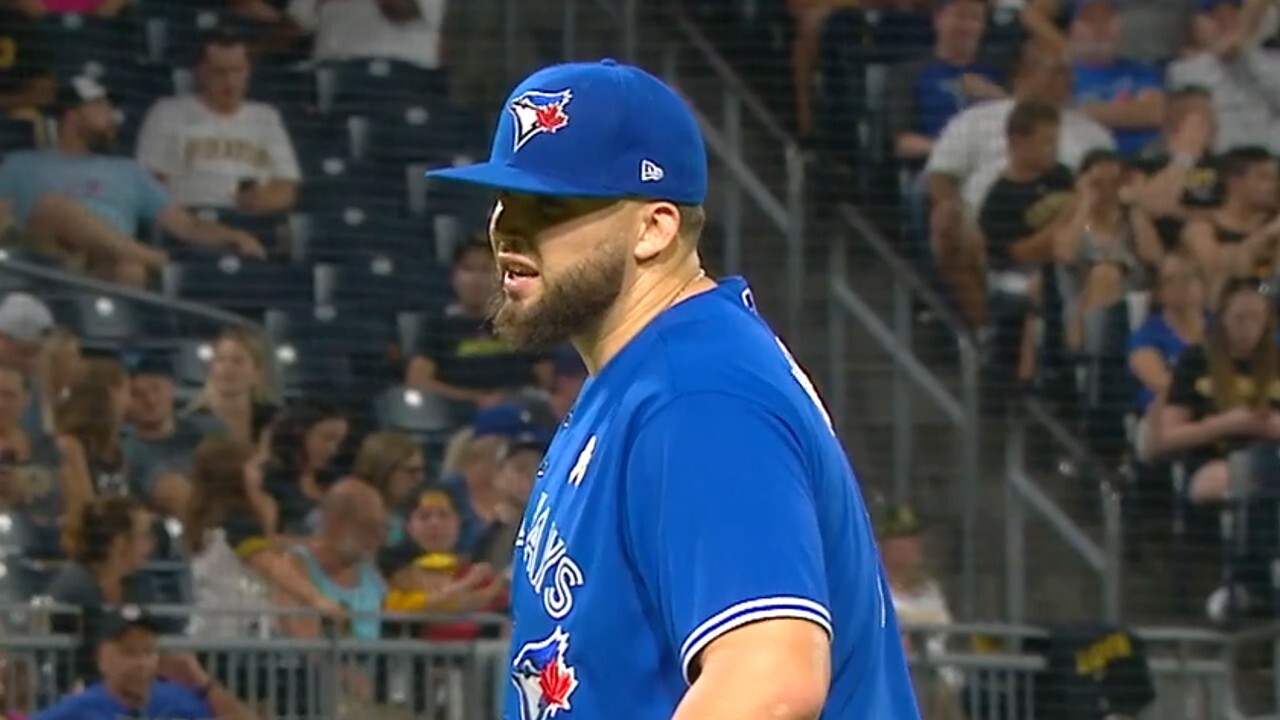 Manoah's dominant outing vs. Pirates gives Blue Jays bullpen much-need...
