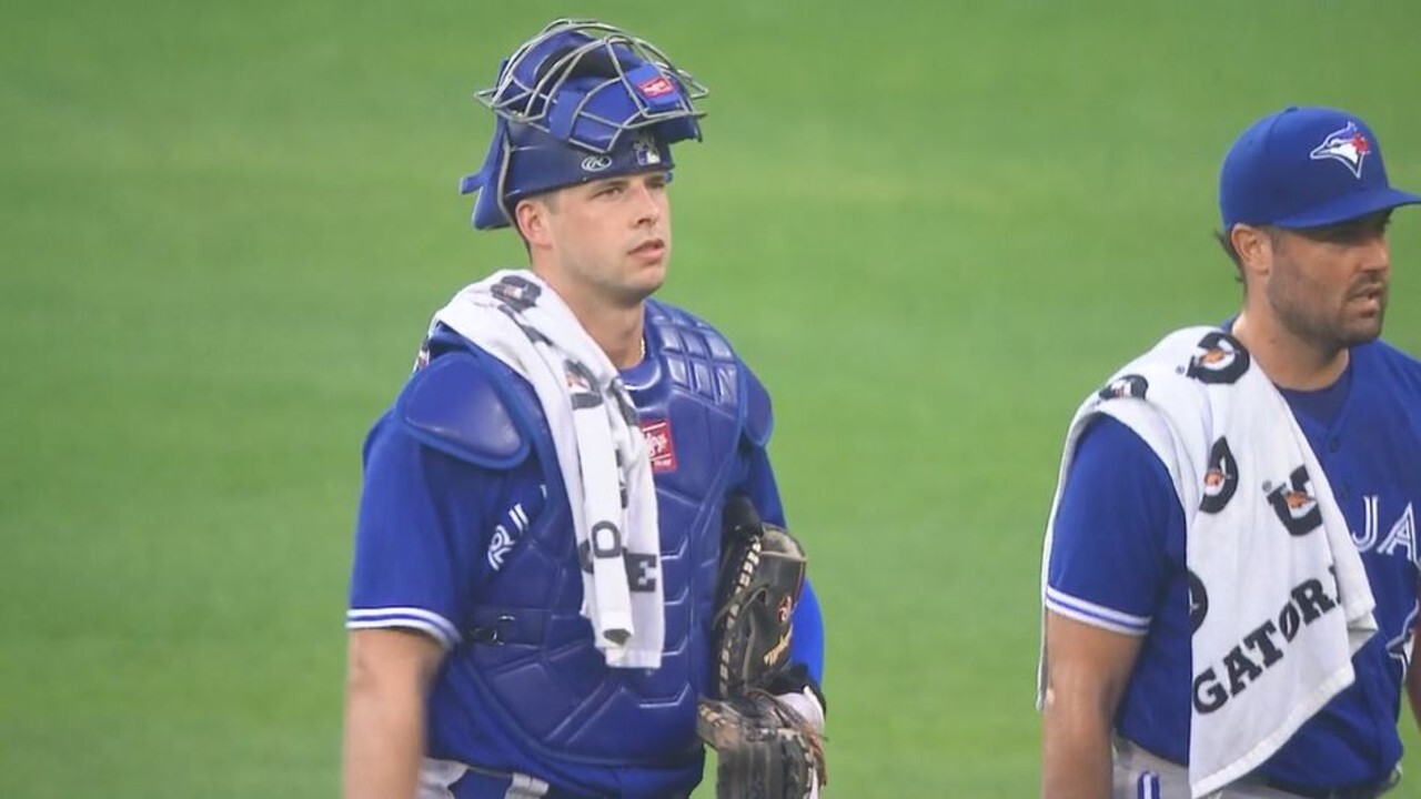 Why Adams has a chance to stay with the Blue Jays and have some time to play