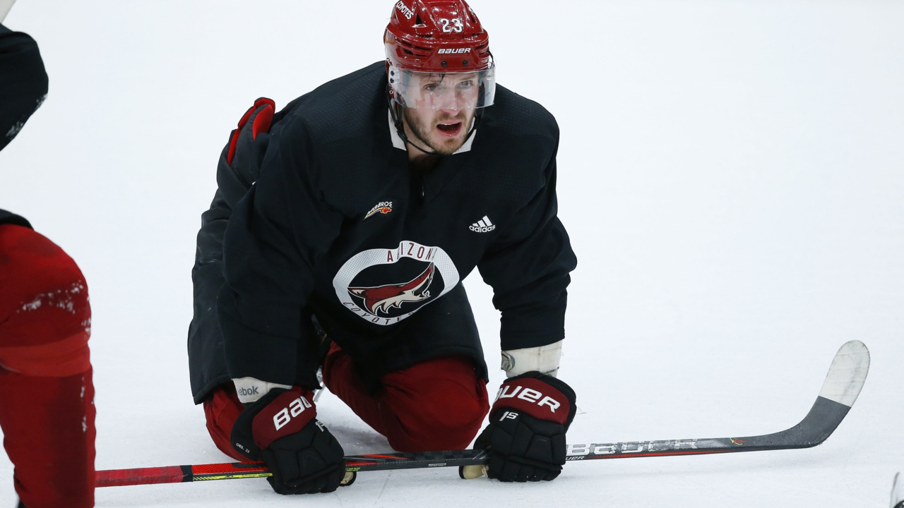 Arizona Coyotes: Oliver Ekman-Larsson Named To Sweden's World Cup Roster