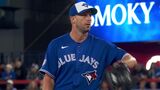 Blue Jays’ Scherzer pulled in third inning after shaky start