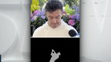 Rory tests his swing knowledge, rocks the golfer silhouette challenge