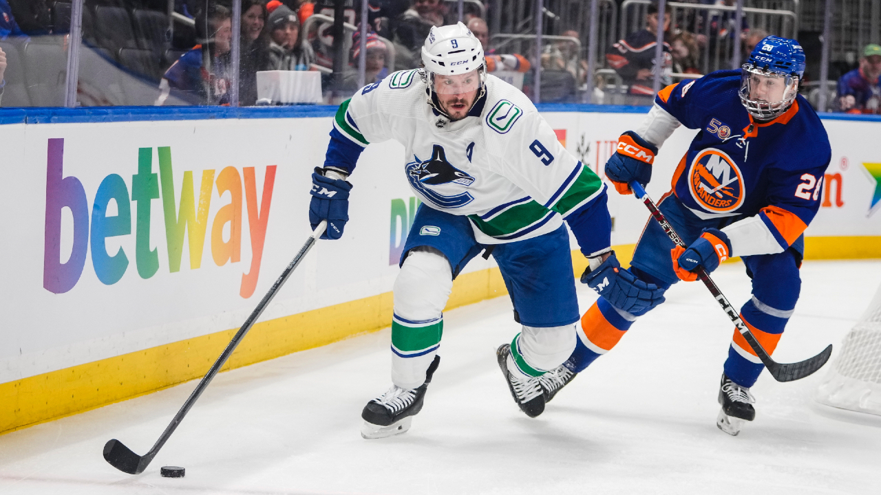 Canucks lose potential trade target J.T. Miller long-term with lower-body  injury