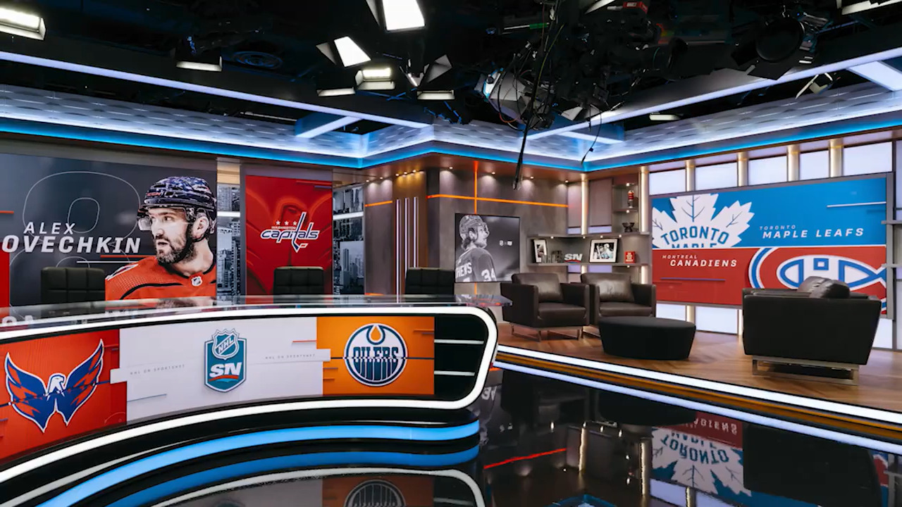 Sportsnet to evolve viewer experience with new hockey studios