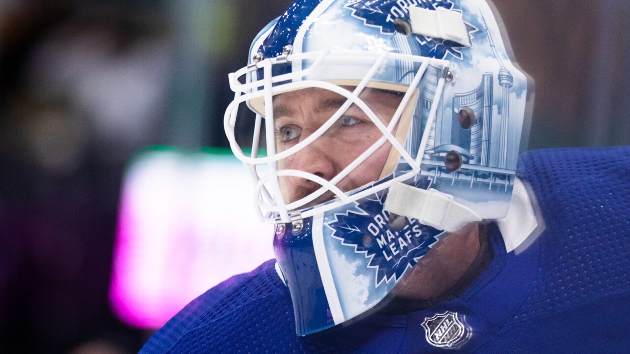 Leafs mailbag: Goalies from heaven  Marner playoff ready?