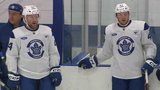 Early first impressions of Maple Leafs’ Raddysh and Rielly D-pairing
