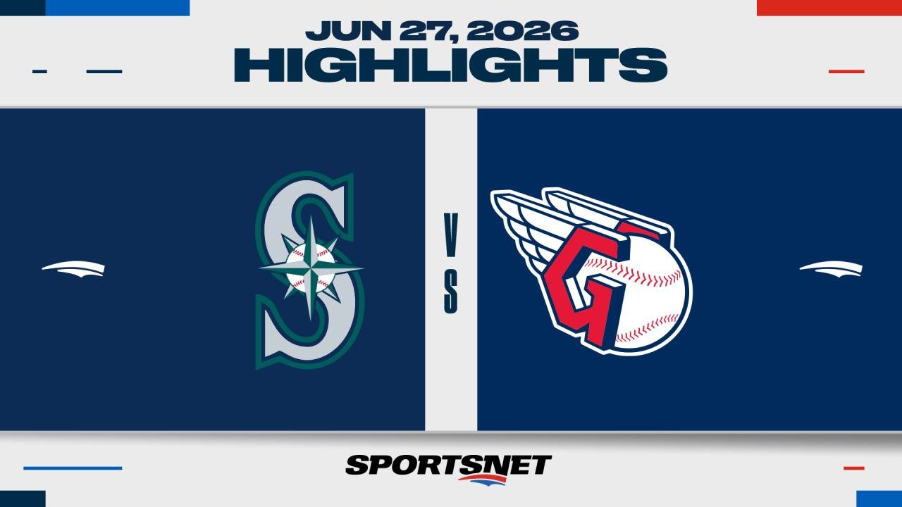 MLB Highlights: Guardians 4, Mariners 3