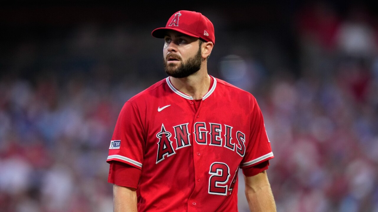 Angels wave white flag on season, reportedly placing six players on waivers