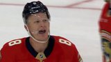 Panthers’ Tkachuk completes Gordie Howe hat trick vs. Hurricanes
