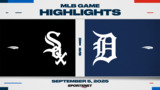 MLB Highlights: White Sox 7, Tigers 5