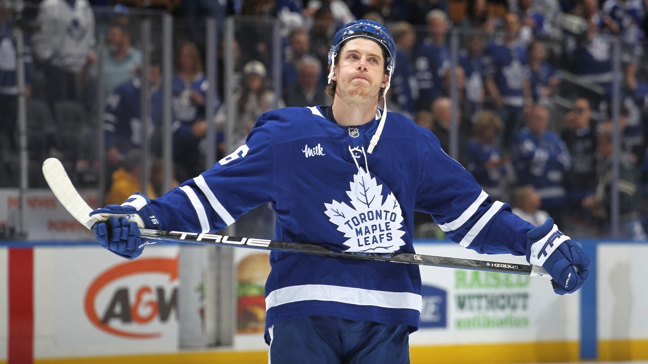 Why Marner's move to Vegas was more about a reset then a cash-in