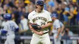 ‘Everything I could ask for’: Misiorowski on bullpen’s dominance in playoffs